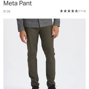 Vuori Meta pants